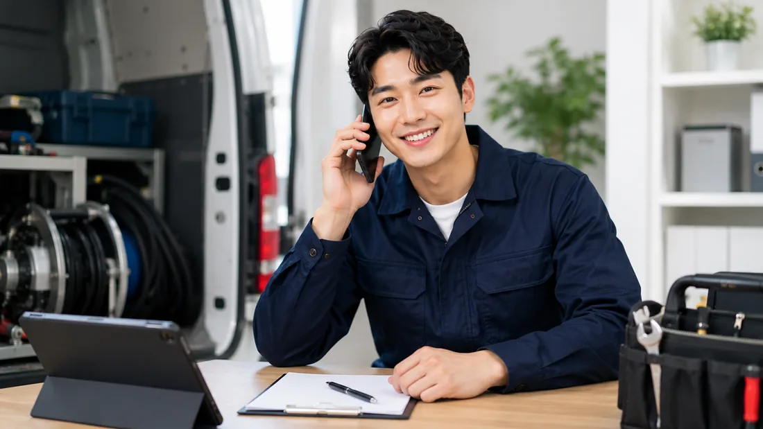 포승읍 배관막힘 전화상담